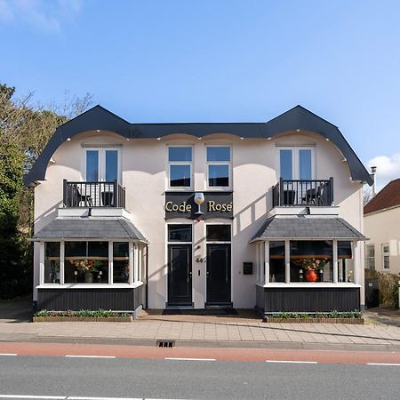 Boutique Pension Code Rose Noordwijk Exterior foto